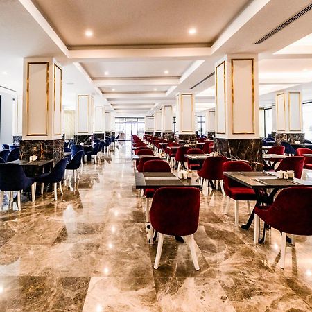 Hotel Granada Luxury Red Adult Only à Alanya Extérieur photo
