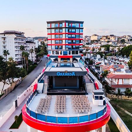 Hotel Granada Luxury Red Adult Only à Alanya Extérieur photo