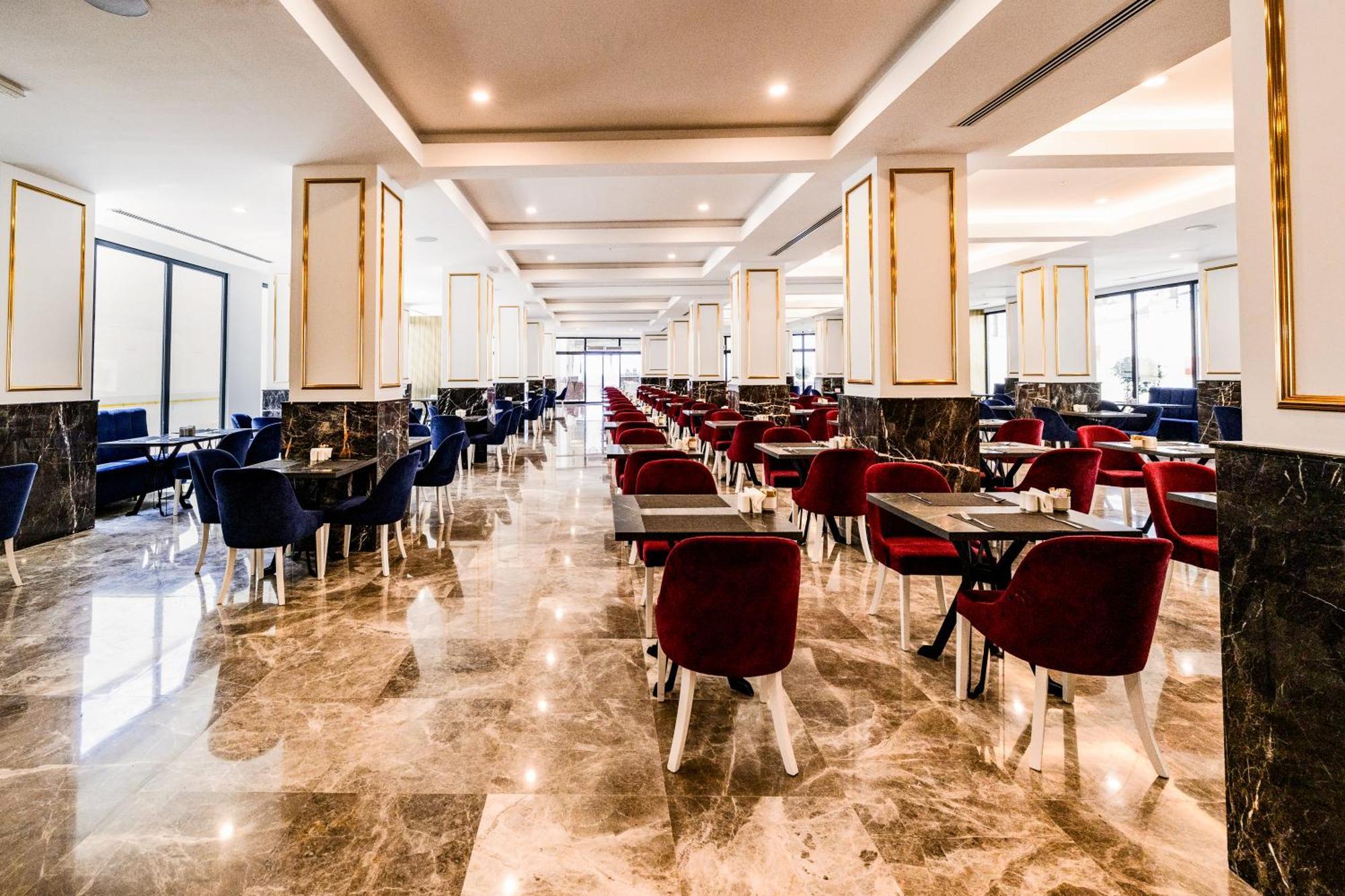 Hotel Granada Luxury Red Adult Only à Alanya Extérieur photo