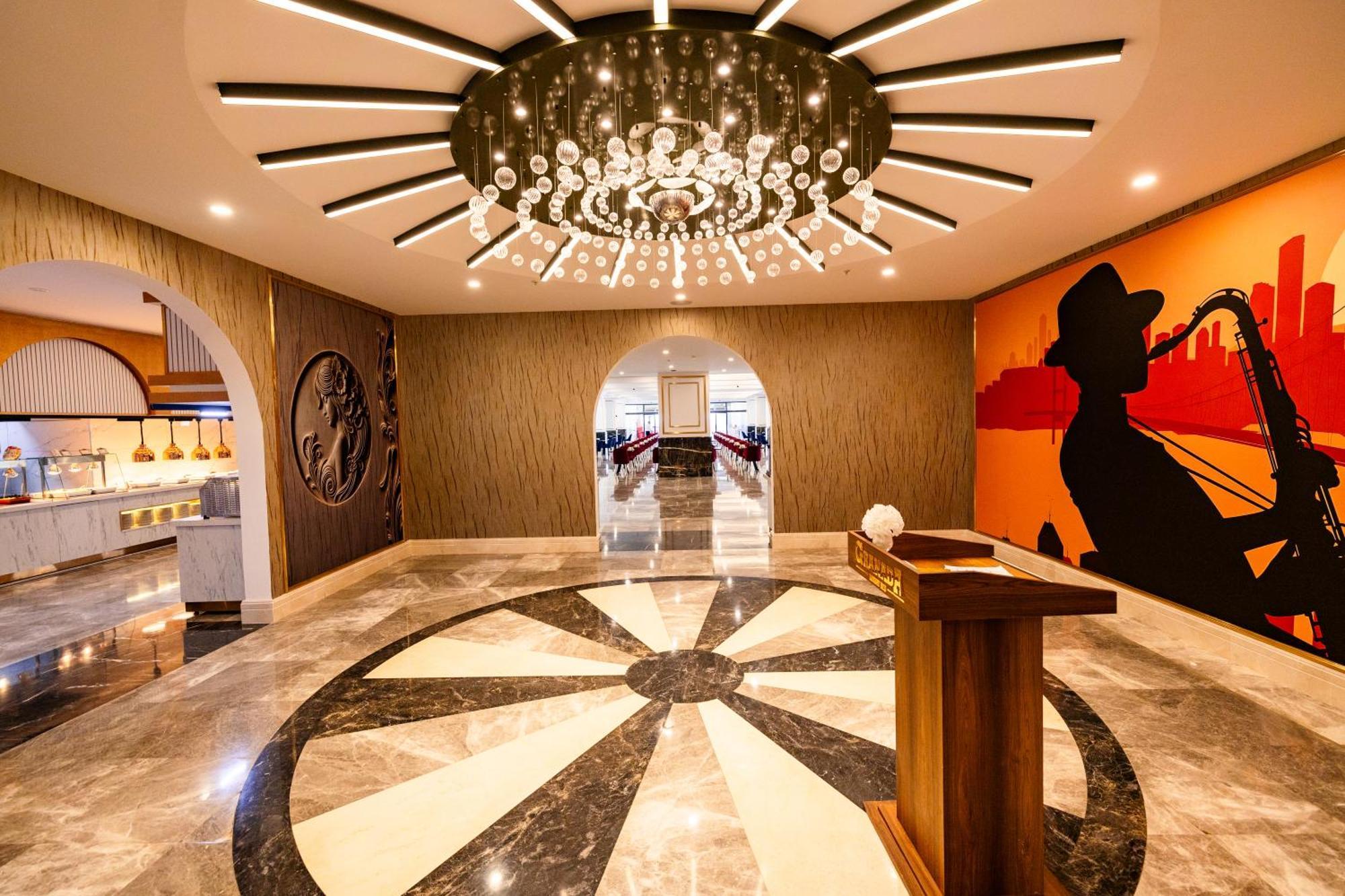 Hotel Granada Luxury Red Adult Only à Alanya Extérieur photo