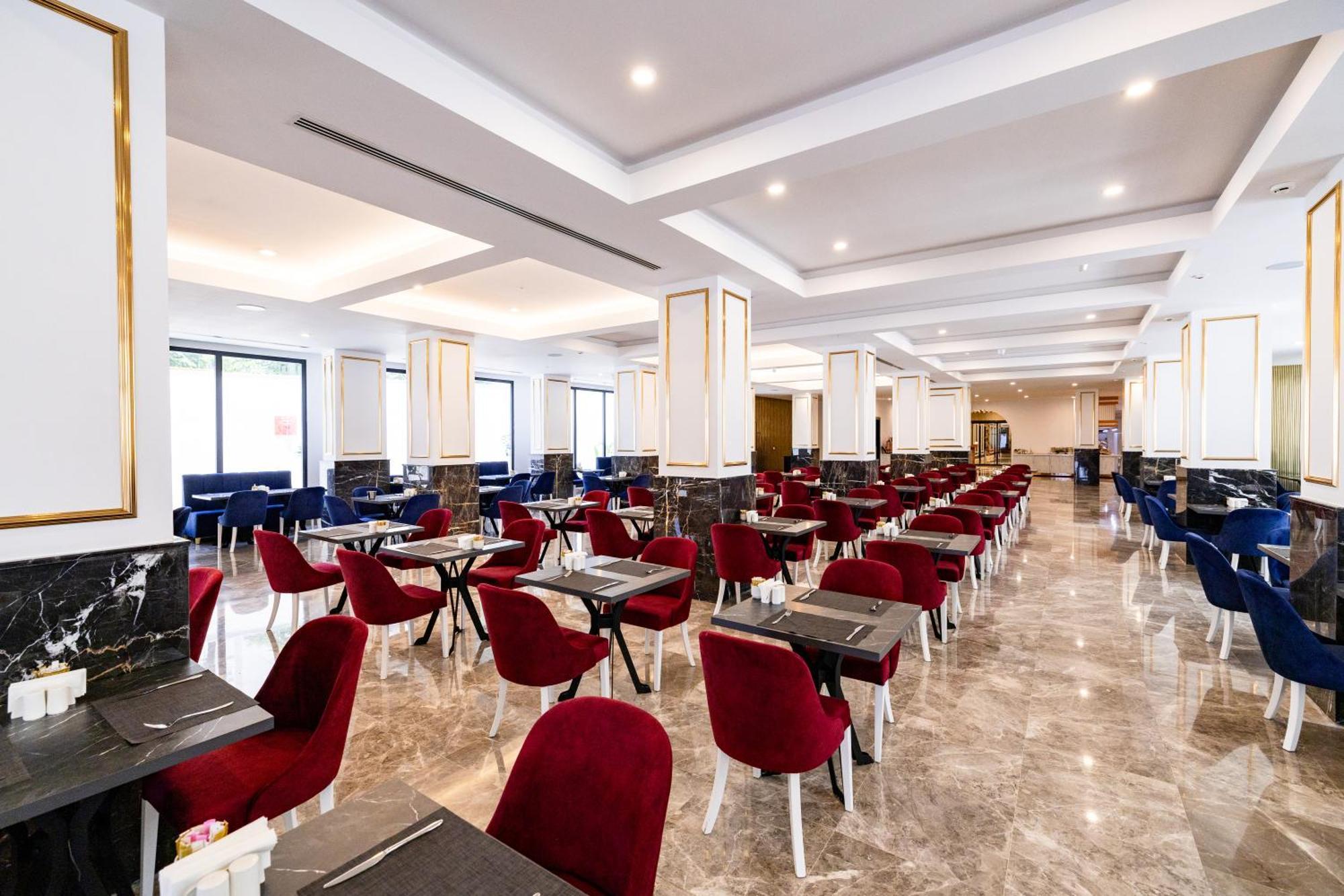 Hotel Granada Luxury Red Adult Only à Alanya Extérieur photo