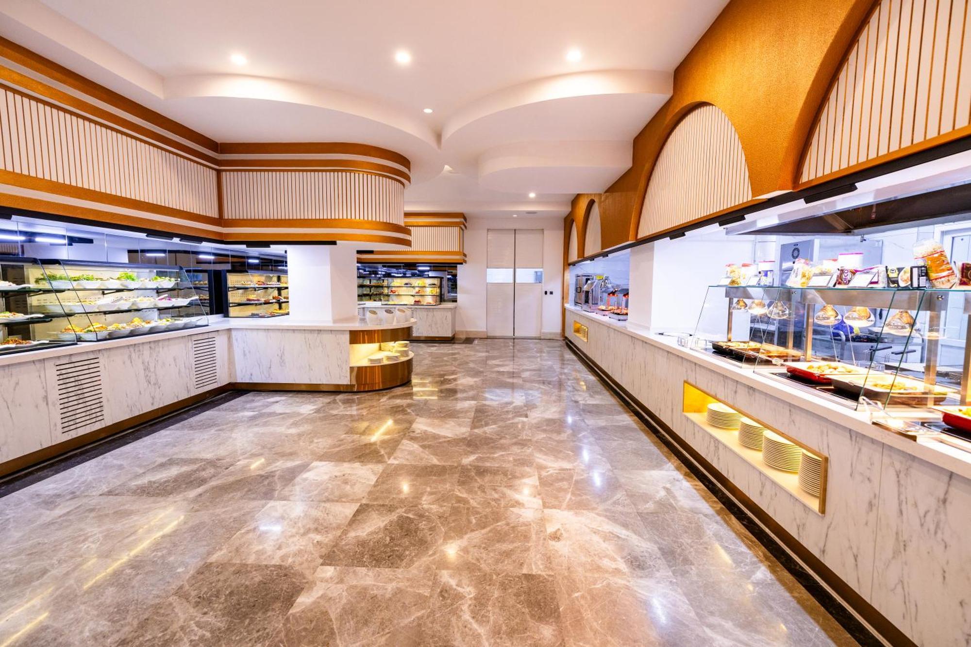 Hotel Granada Luxury Red Adult Only à Alanya Extérieur photo