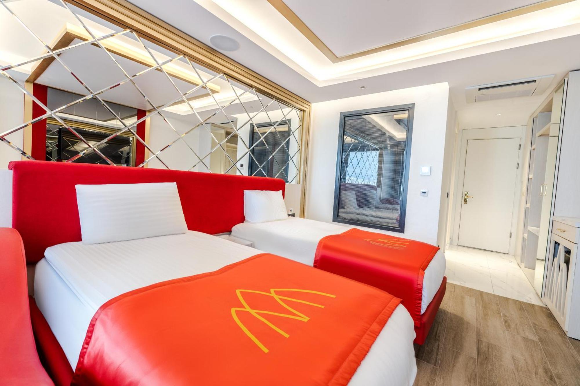 Hotel Granada Luxury Red Adult Only à Alanya Extérieur photo