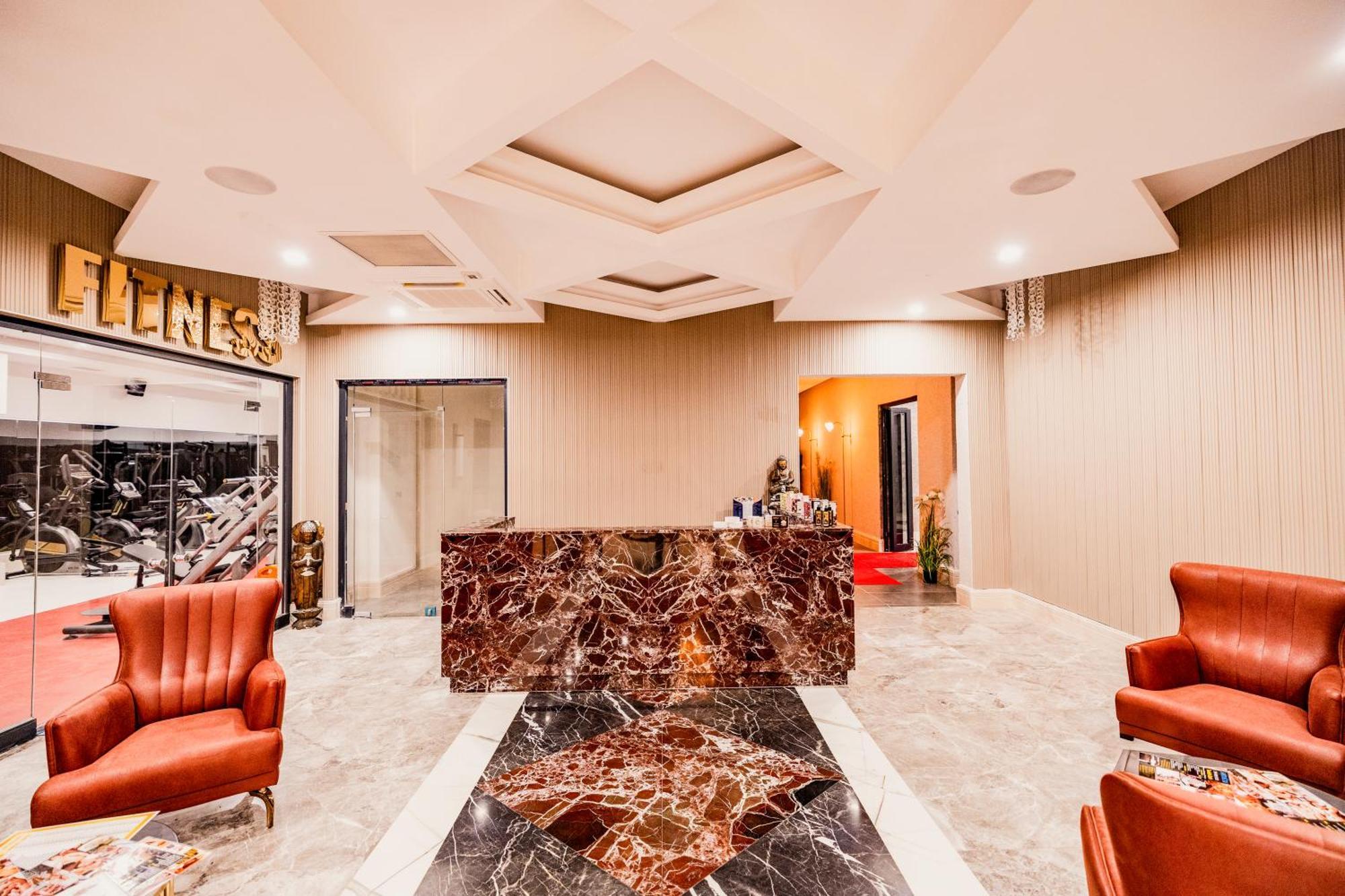 Hotel Granada Luxury Red Adult Only à Alanya Extérieur photo