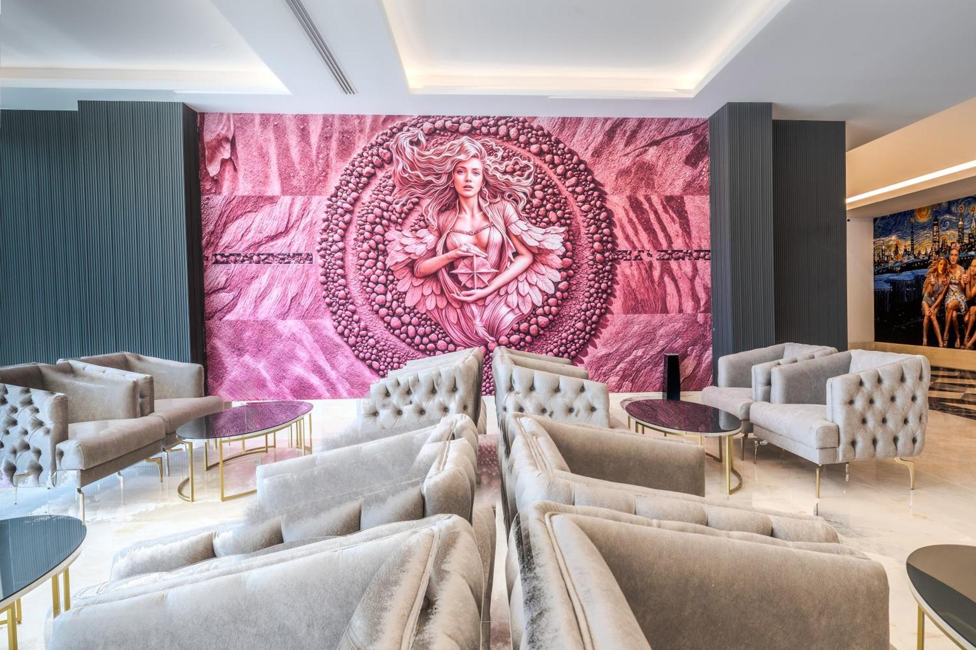 Hotel Granada Luxury Red Adult Only à Alanya Extérieur photo