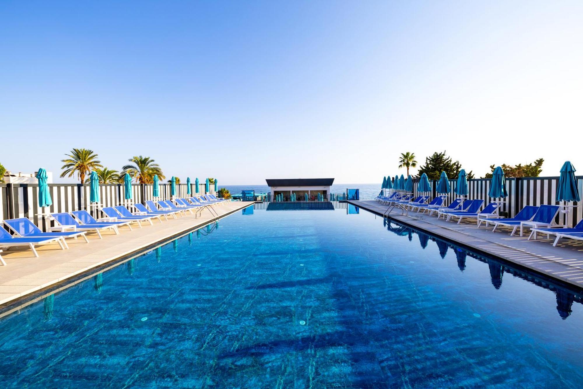Hotel Granada Luxury Red Adult Only à Alanya Extérieur photo
