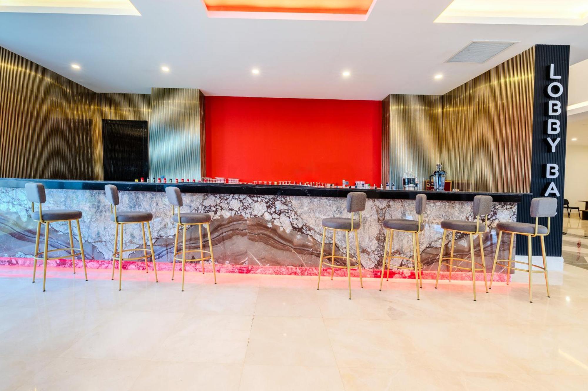 Hotel Granada Luxury Red Adult Only à Alanya Extérieur photo