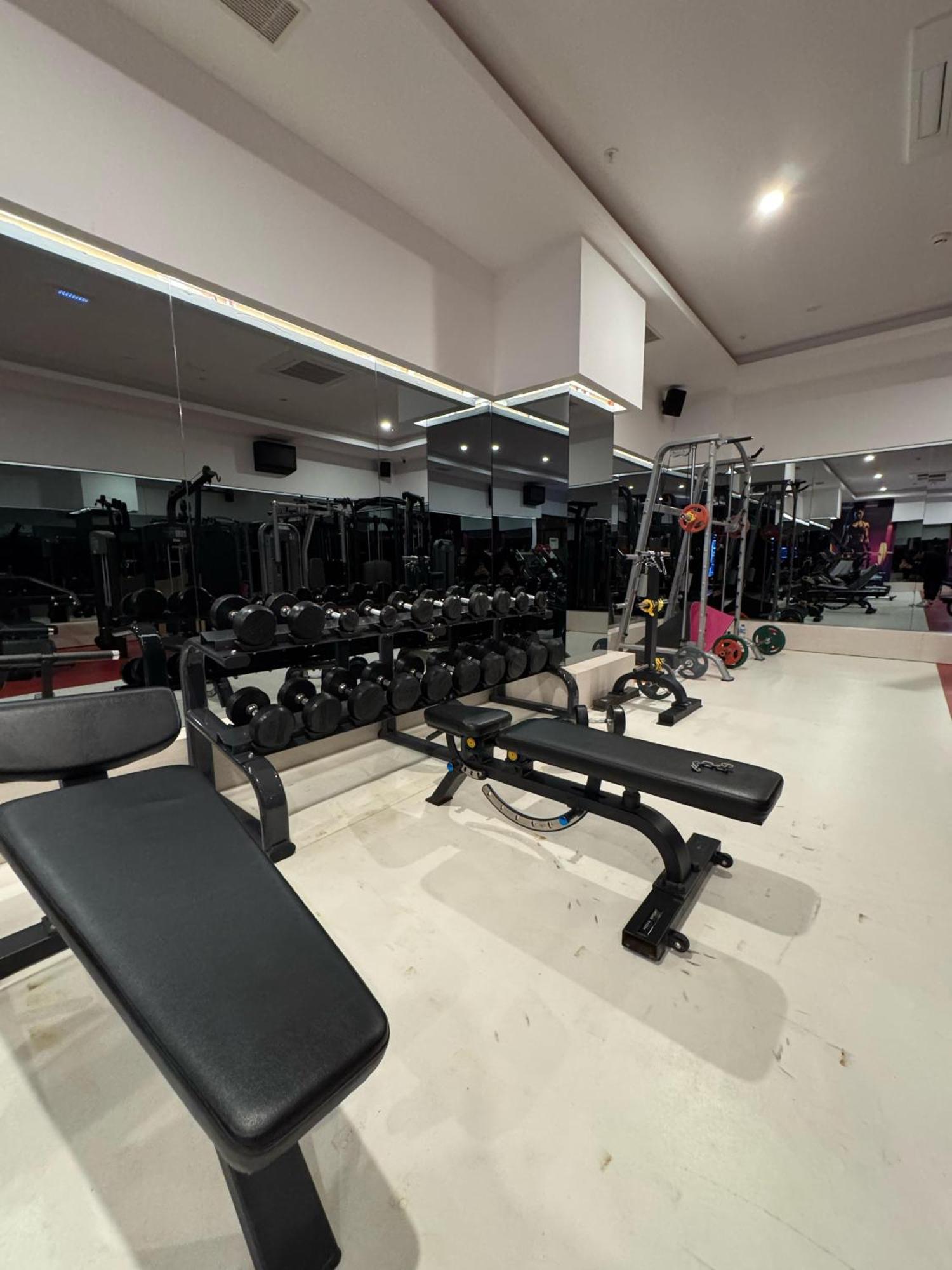 Hotel Granada Luxury Red Adult Only à Alanya Extérieur photo