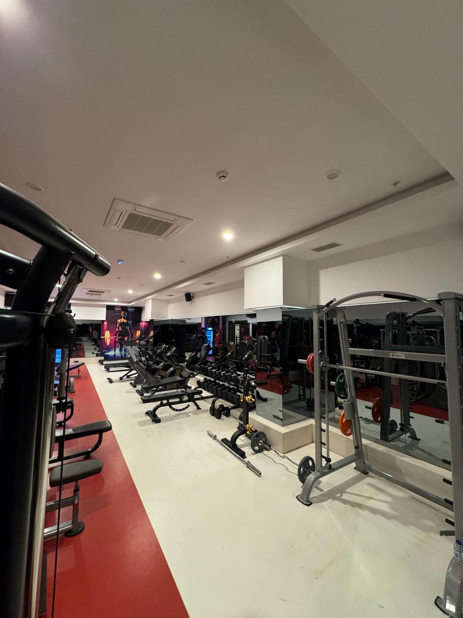 Hotel Granada Luxury Red Adult Only à Alanya Extérieur photo