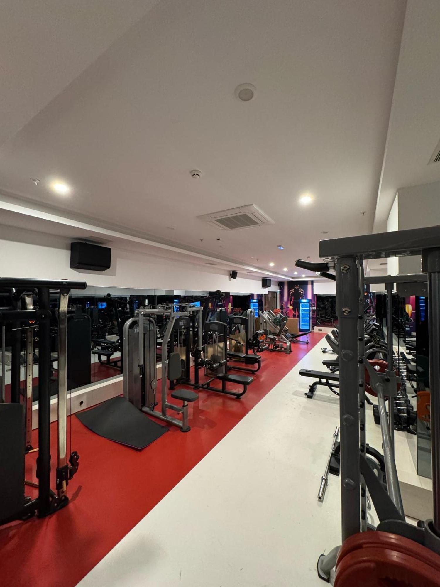 Hotel Granada Luxury Red Adult Only à Alanya Extérieur photo